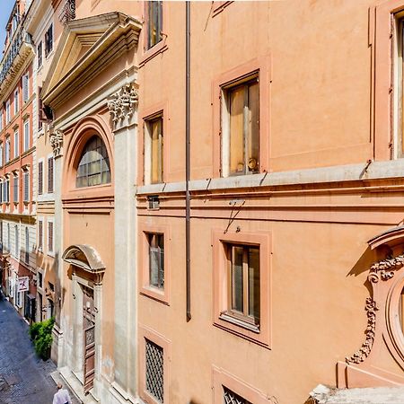 Apt Rome - Vittoria Palace Esterno foto
