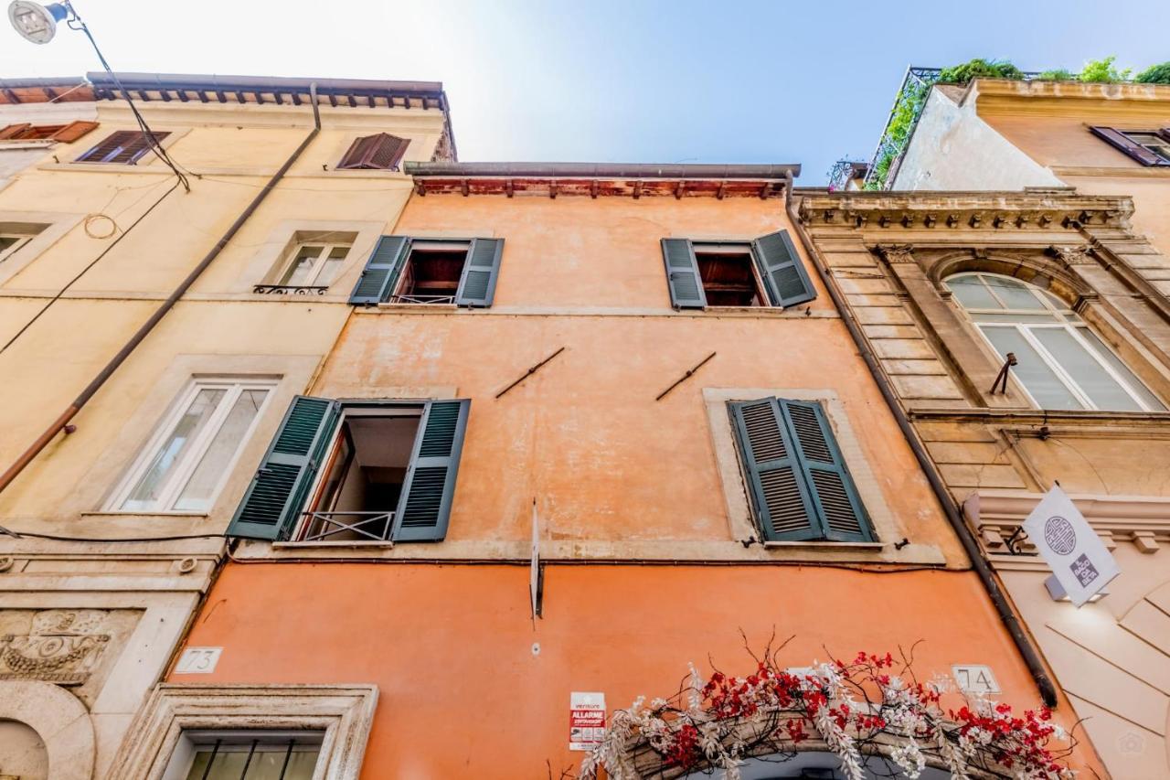 Apt Rome - Vittoria Palace Esterno foto