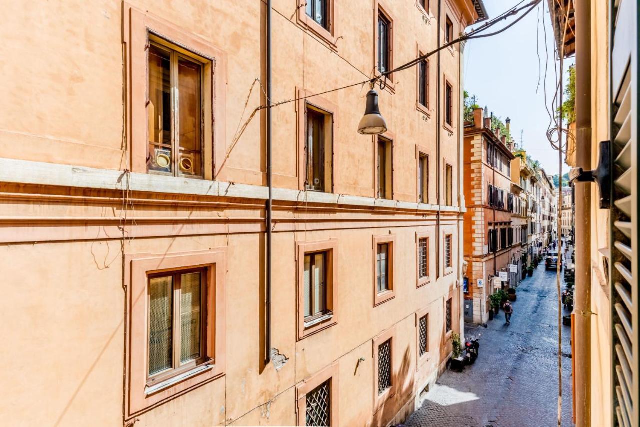 Apt Rome - Vittoria Palace Esterno foto